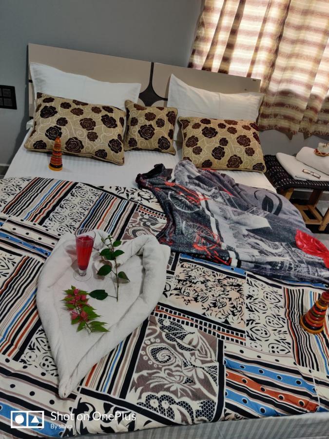 Lee Homestay ハンピ エクステリア 写真