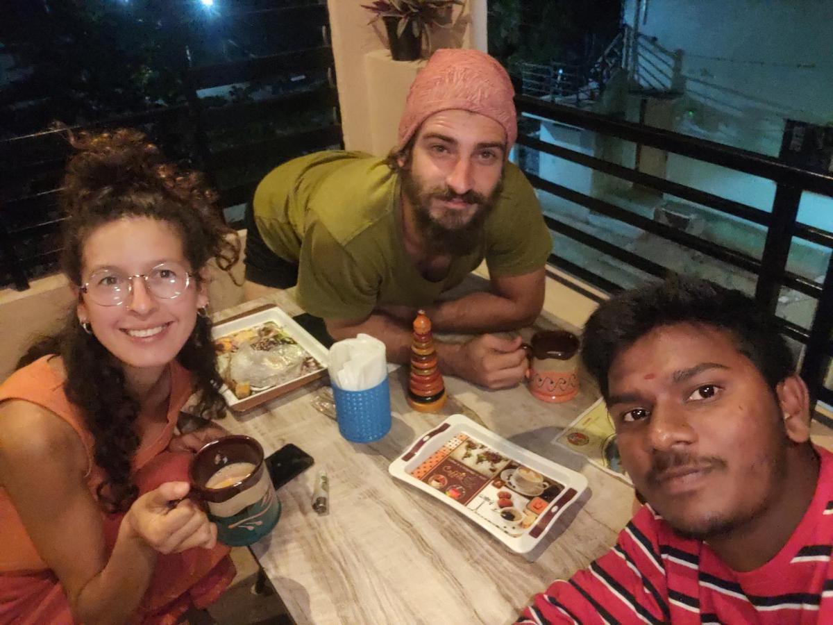 Lee Homestay ハンピ エクステリア 写真