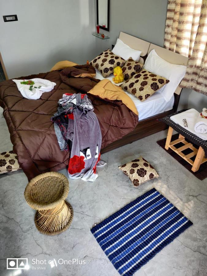 Lee Homestay ハンピ エクステリア 写真