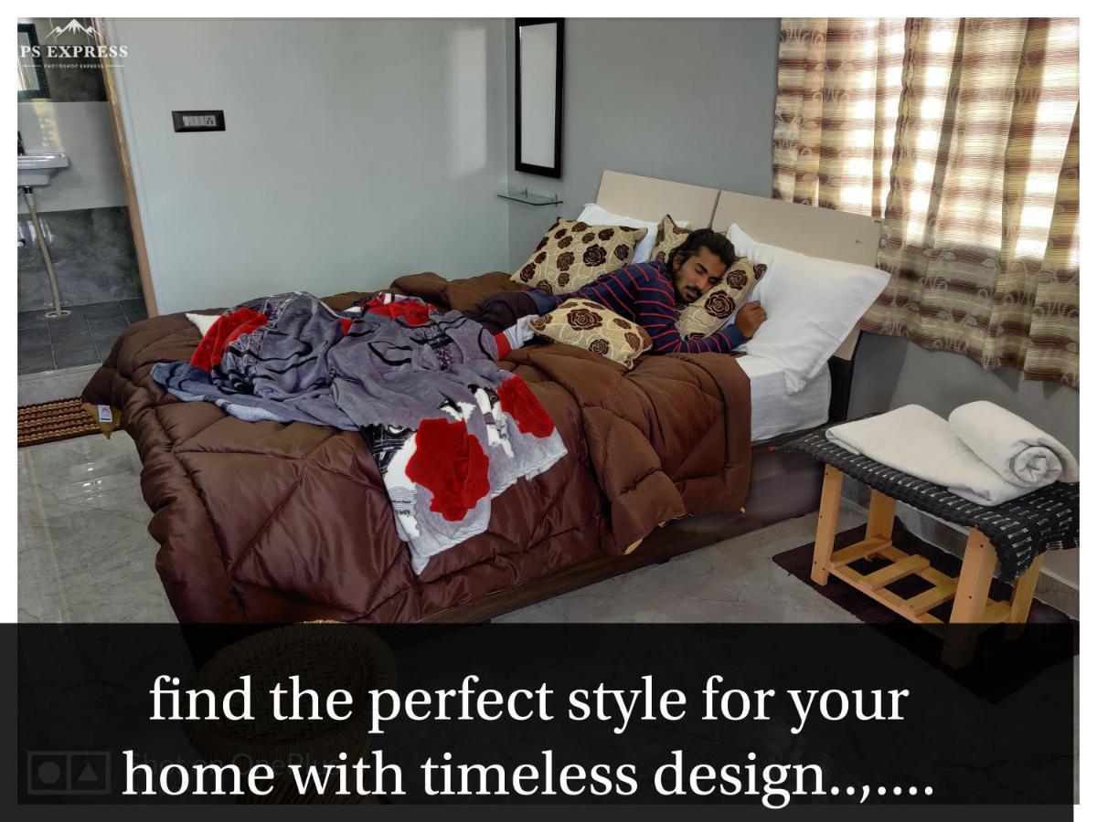 Lee Homestay ハンピ エクステリア 写真