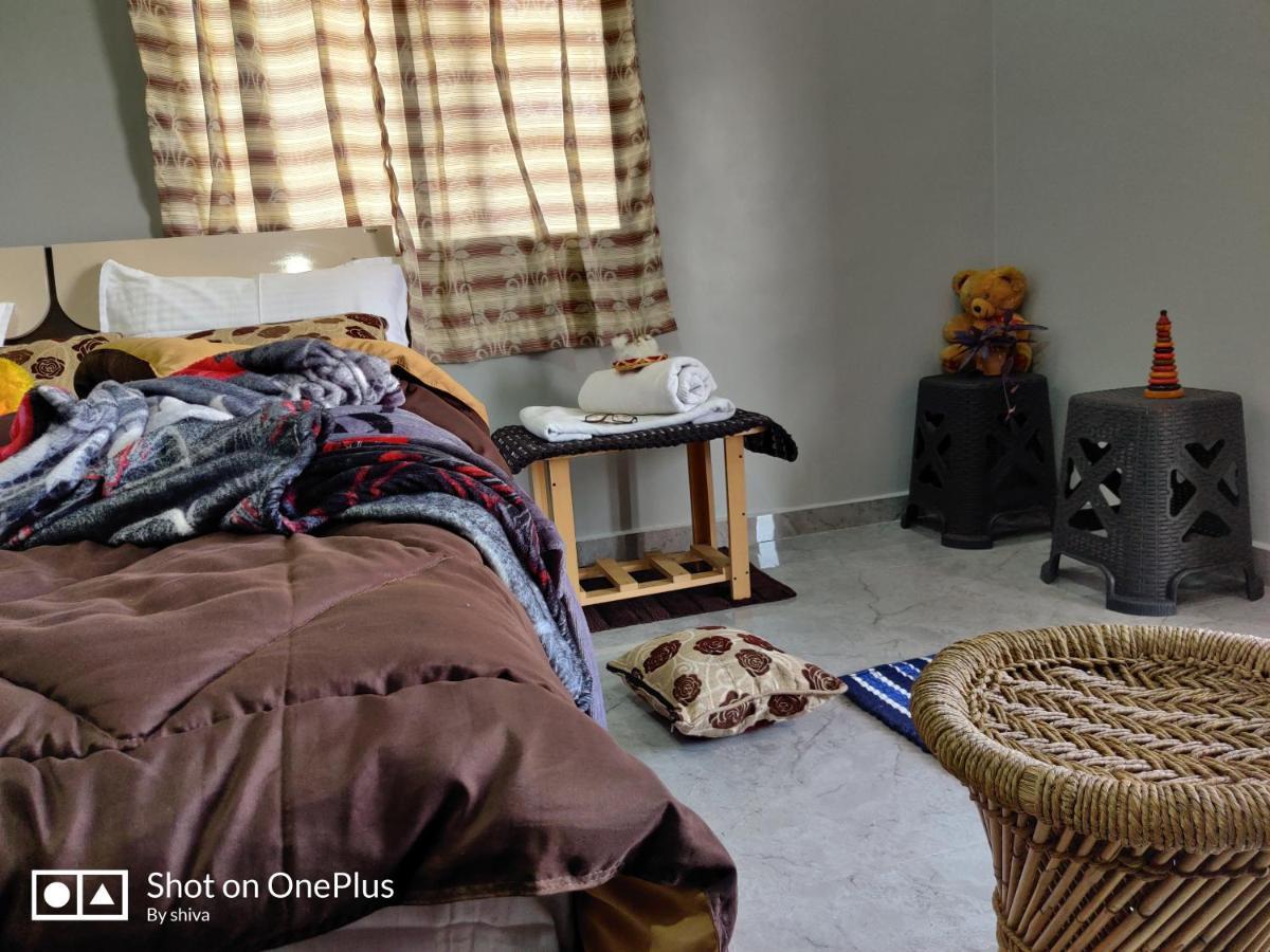 Lee Homestay ハンピ エクステリア 写真