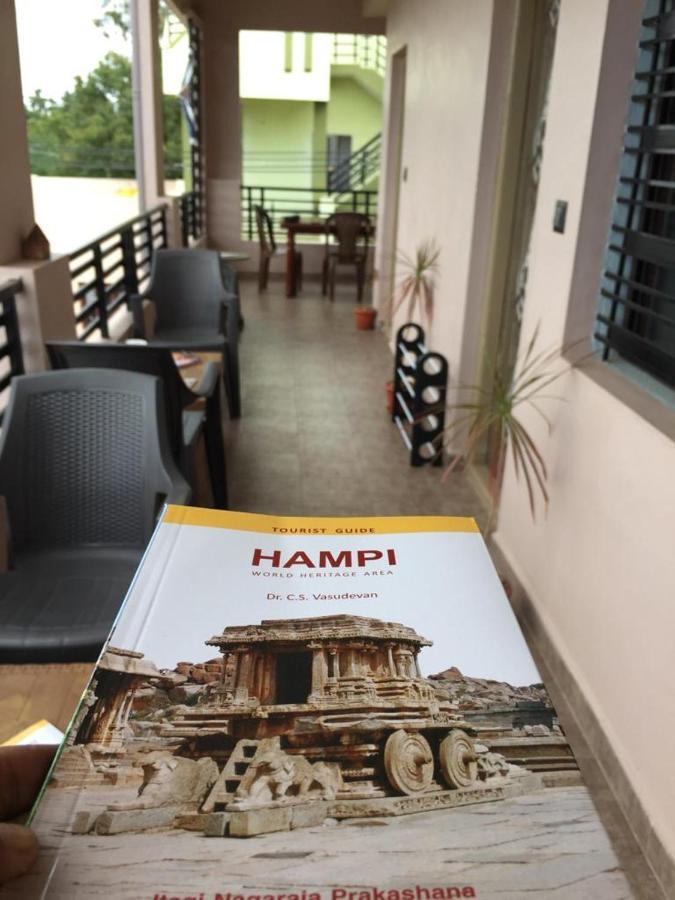 Lee Homestay ハンピ エクステリア 写真