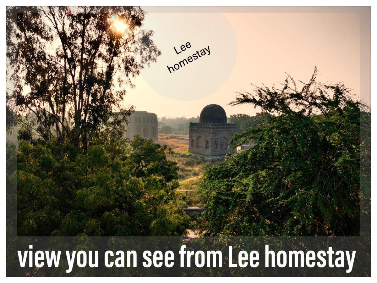Lee Homestay ハンピ エクステリア 写真